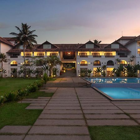 Estuary Sarovar Premiere Poovar Island Εξωτερικό φωτογραφία