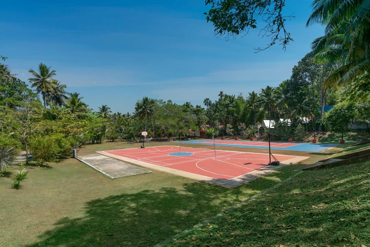 Estuary Sarovar Premiere Poovar Island Εξωτερικό φωτογραφία