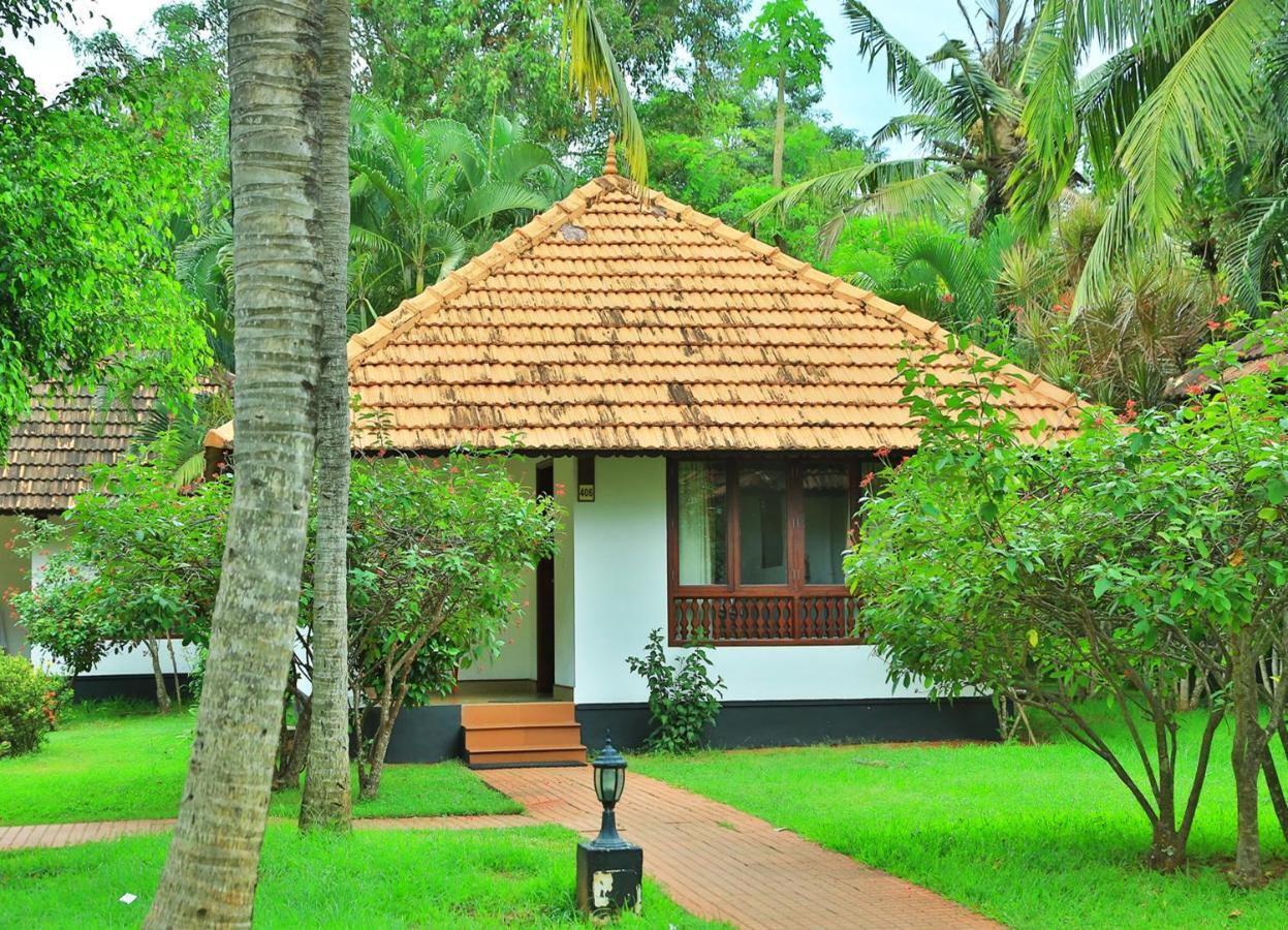 Estuary Sarovar Premiere Poovar Island Εξωτερικό φωτογραφία