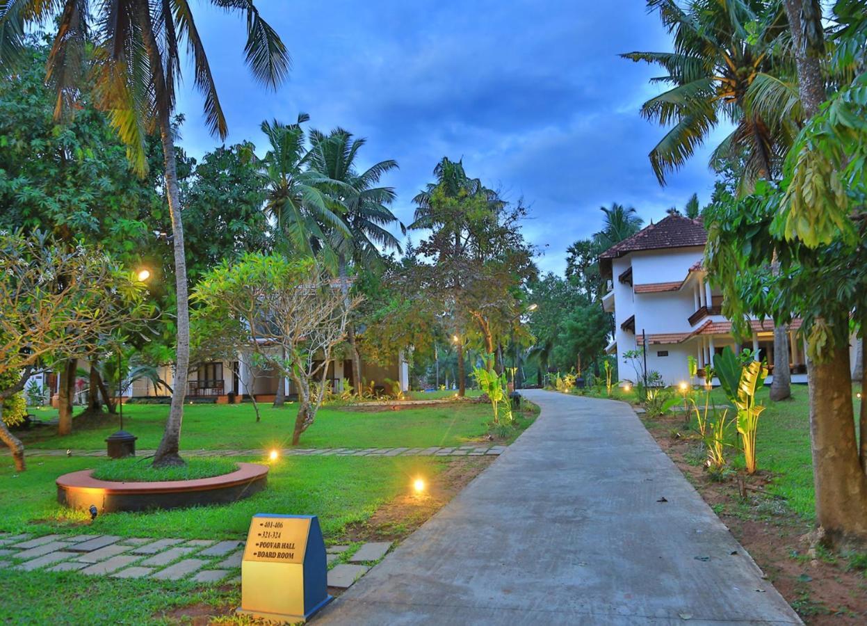 Estuary Sarovar Premiere Poovar Island Εξωτερικό φωτογραφία