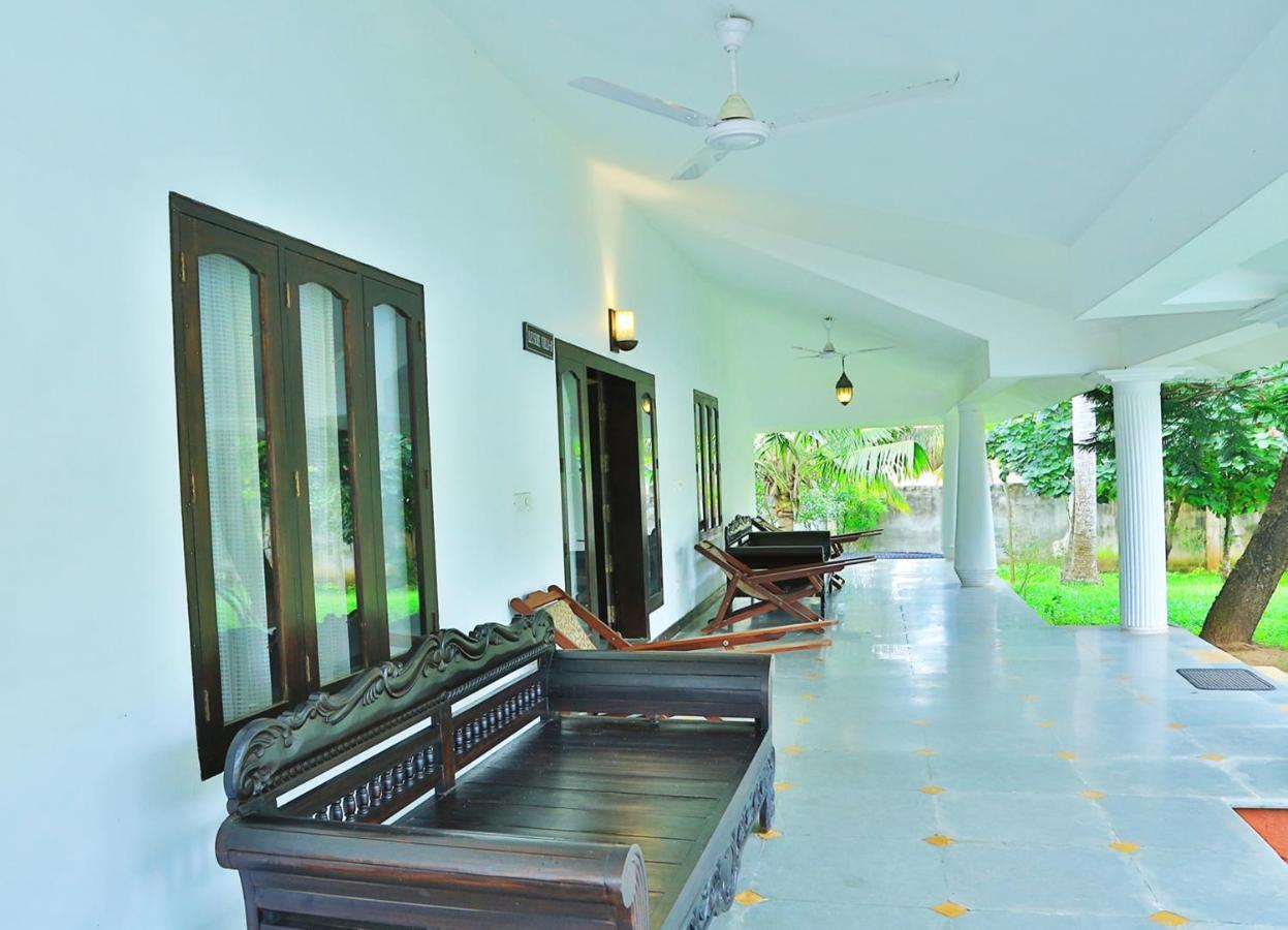 Estuary Sarovar Premiere Poovar Island Εξωτερικό φωτογραφία