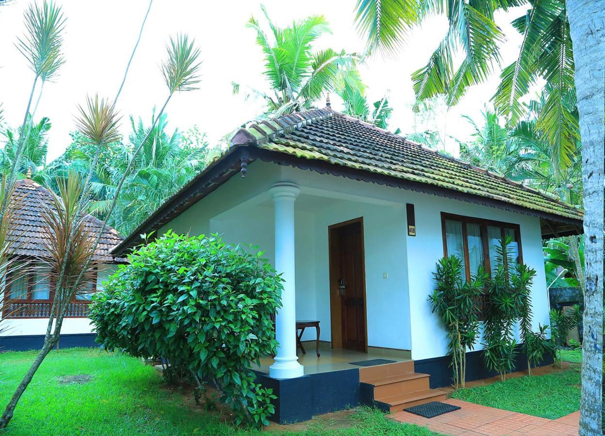 Estuary Sarovar Premiere Poovar Island Εξωτερικό φωτογραφία
