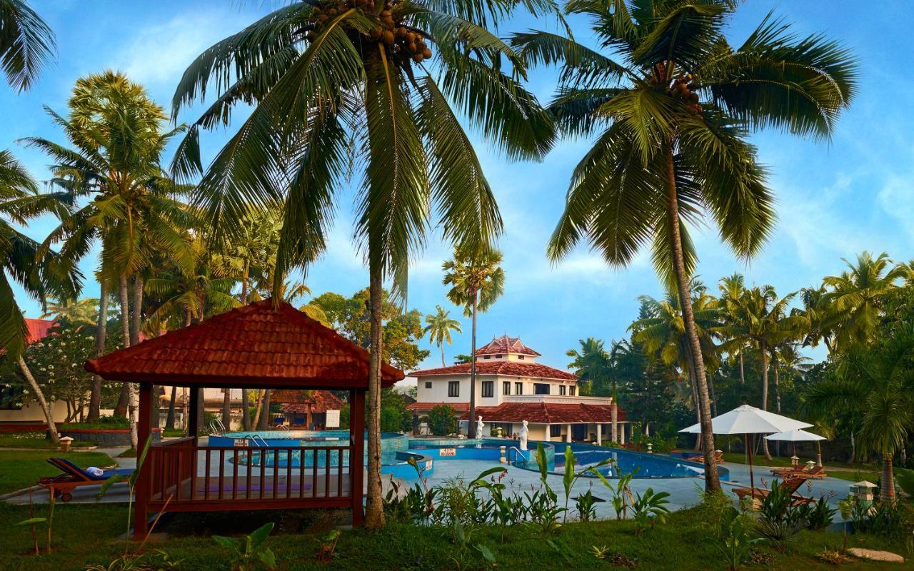 Estuary Sarovar Premiere Poovar Island Εξωτερικό φωτογραφία
