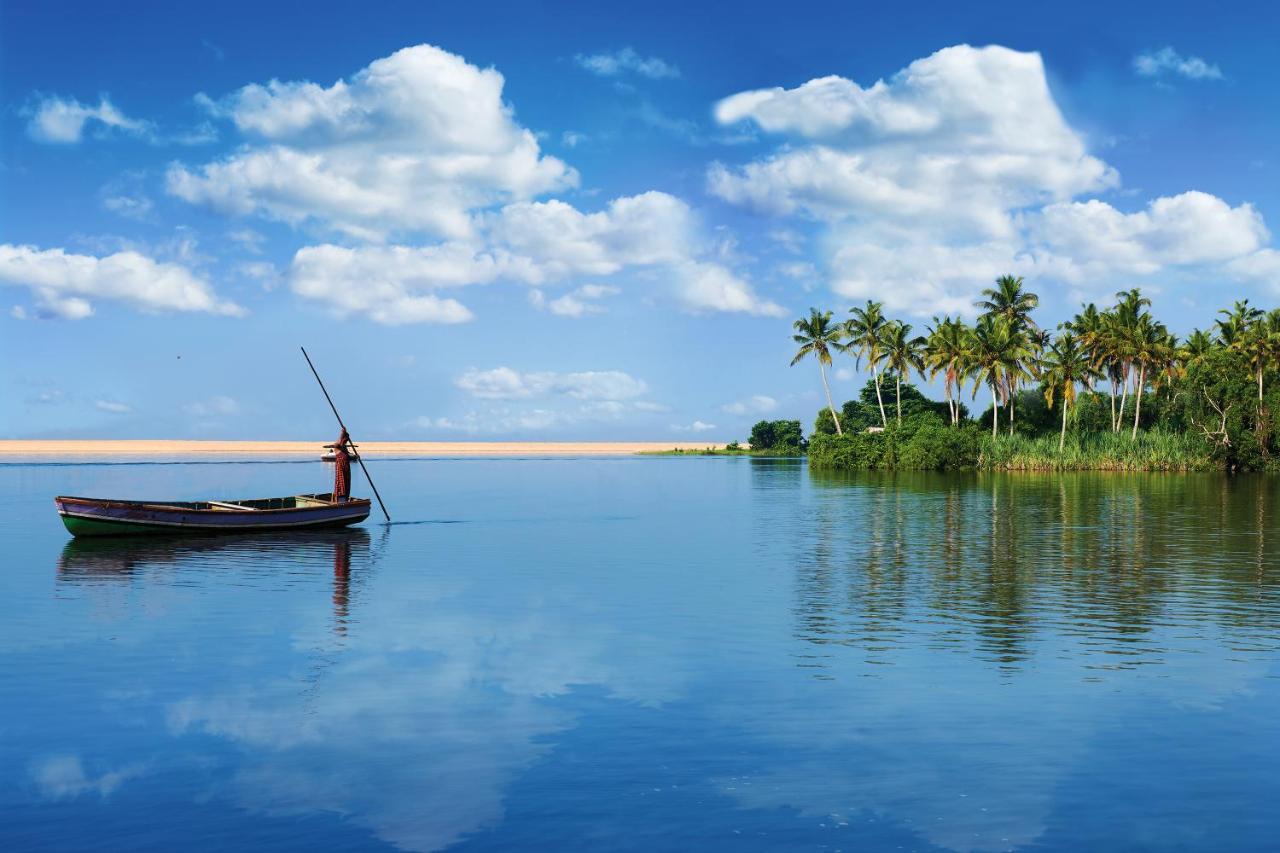 Estuary Sarovar Premiere Poovar Island Εξωτερικό φωτογραφία