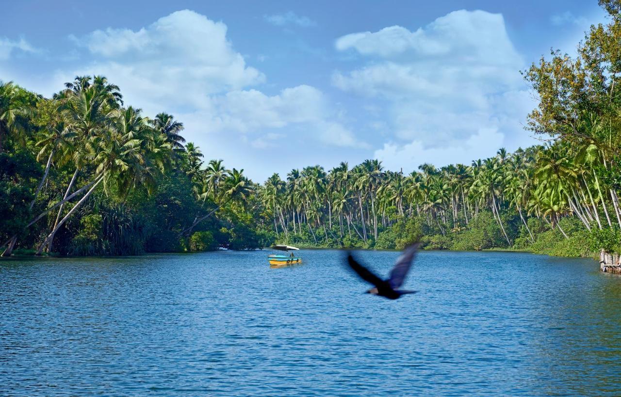 Estuary Sarovar Premiere Poovar Island Εξωτερικό φωτογραφία