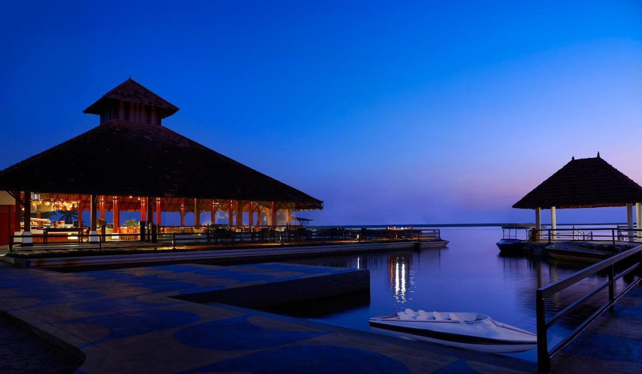 Estuary Sarovar Premiere Poovar Island Εξωτερικό φωτογραφία