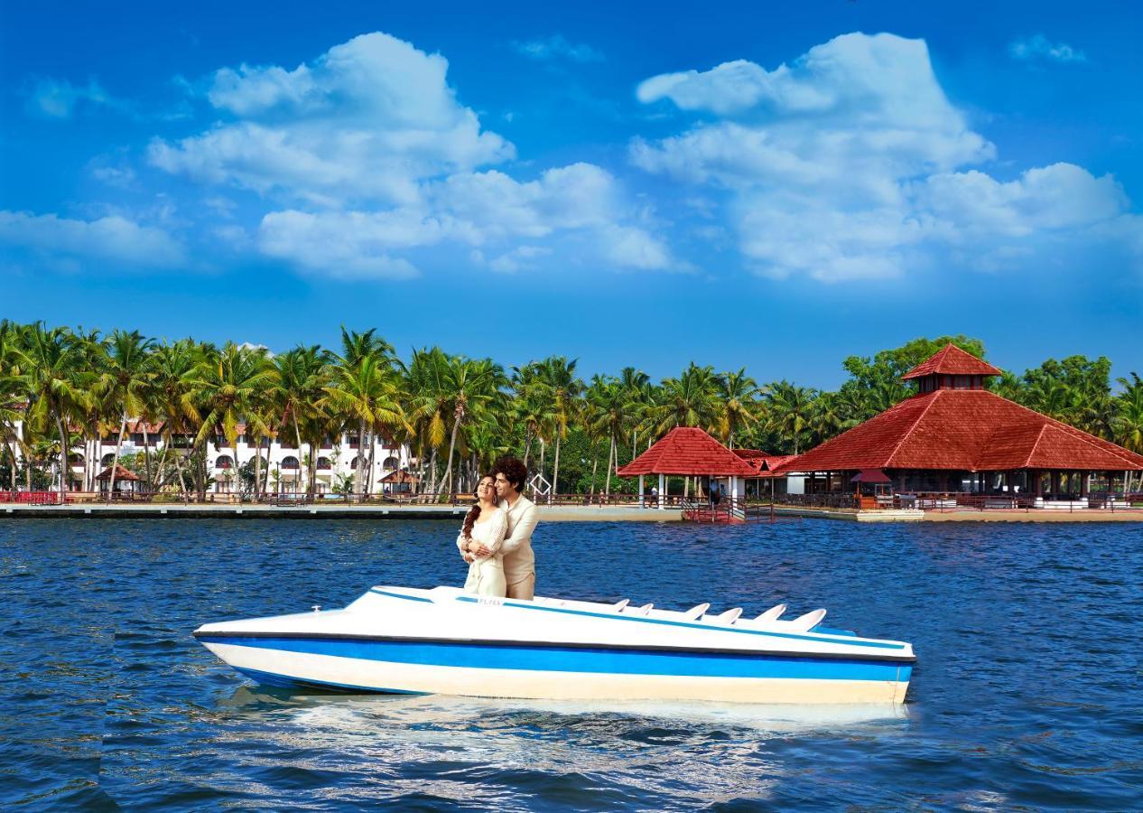 Estuary Sarovar Premiere Poovar Island Εξωτερικό φωτογραφία