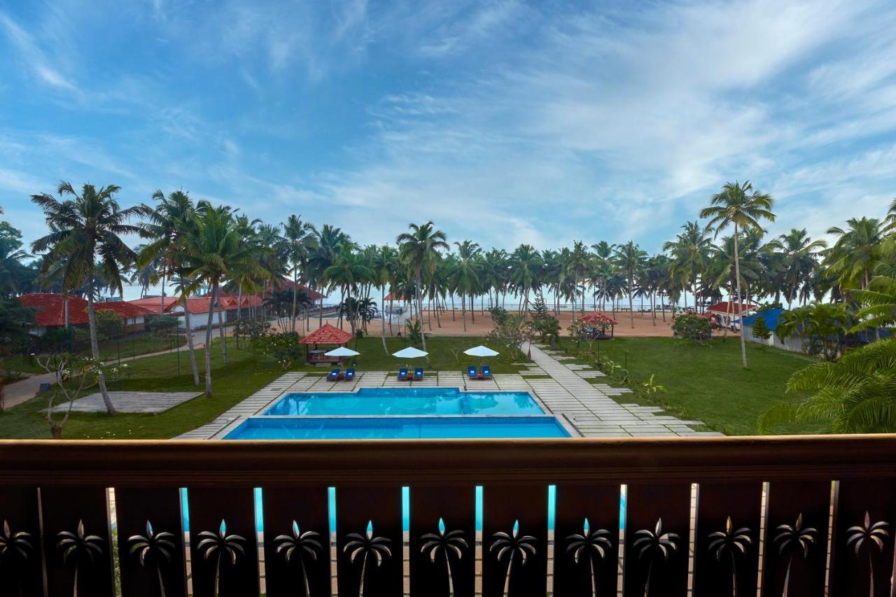 Estuary Sarovar Premiere Poovar Island Εξωτερικό φωτογραφία