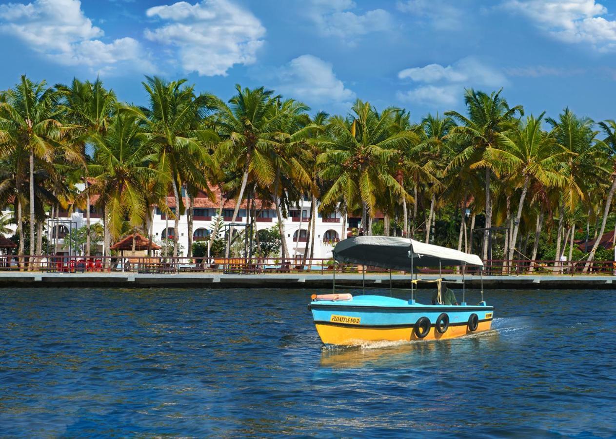 Estuary Sarovar Premiere Poovar Island Εξωτερικό φωτογραφία